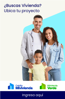 Buscador de viviendas Crédito MIVIVIENDA