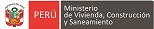 Ministerio de Vivienda, Construcción y Saneamiento